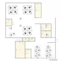 aménagement TSV COULAINES V4