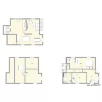 Tr&egrave;fles roses - Plan C