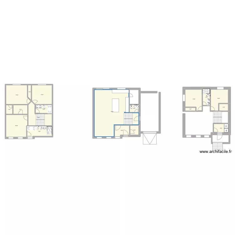 plan maison v2. Plan de plan maison v2. Plan de
