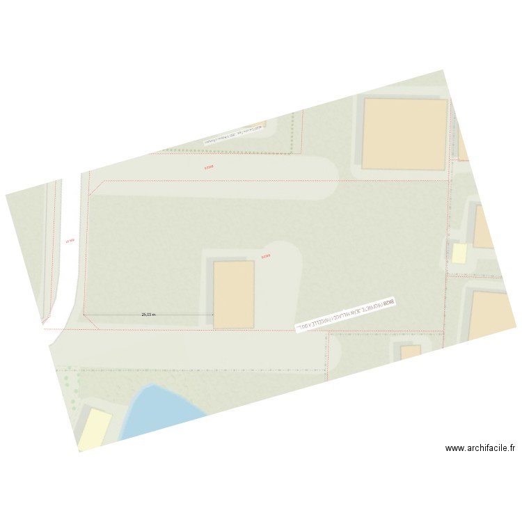 heipua. Plan de 0 pièce et 0 m2
