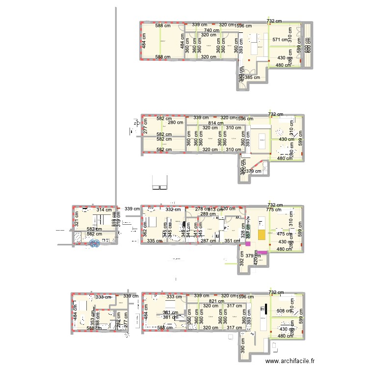 SIMON BOLIVAR. Plan de 0 pièce et 0 m2