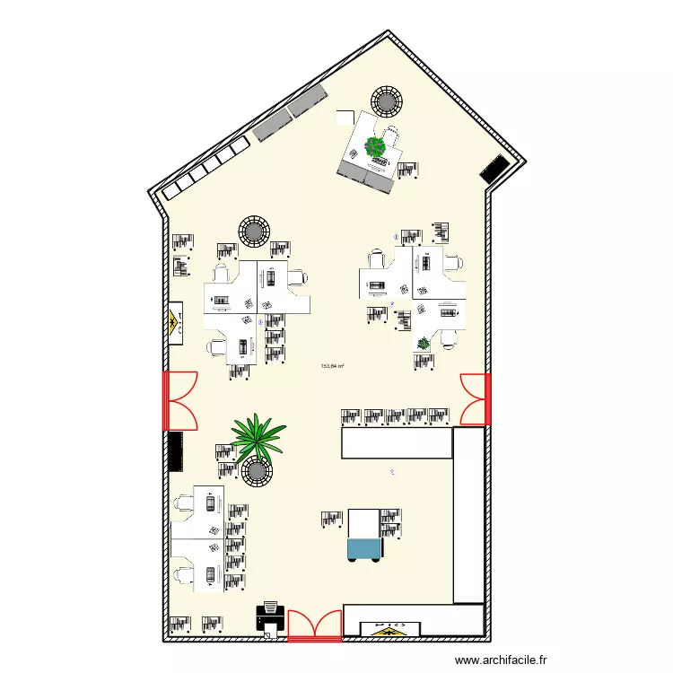 trac 2. Plan de 