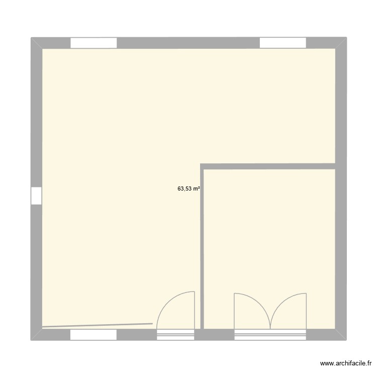 plan. Plan de 0 pièce et 0 m2 plan. Plan de 0 pièce et 0 m2