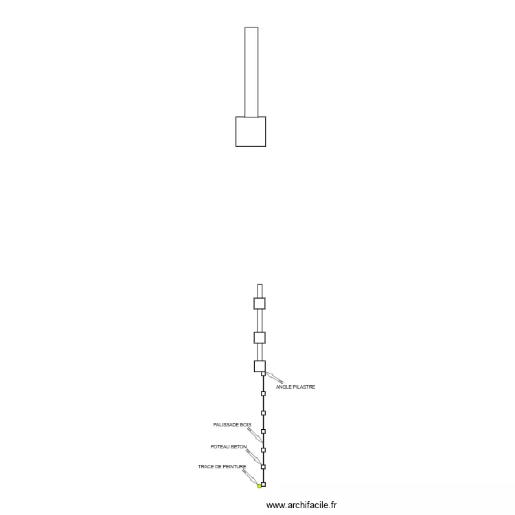 DIVISION. Plan de 