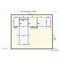 PLANDE COFFRAGE VILLA 5