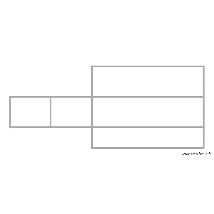 Plomberie Chavanoz. Plan de 5  et 106 m²