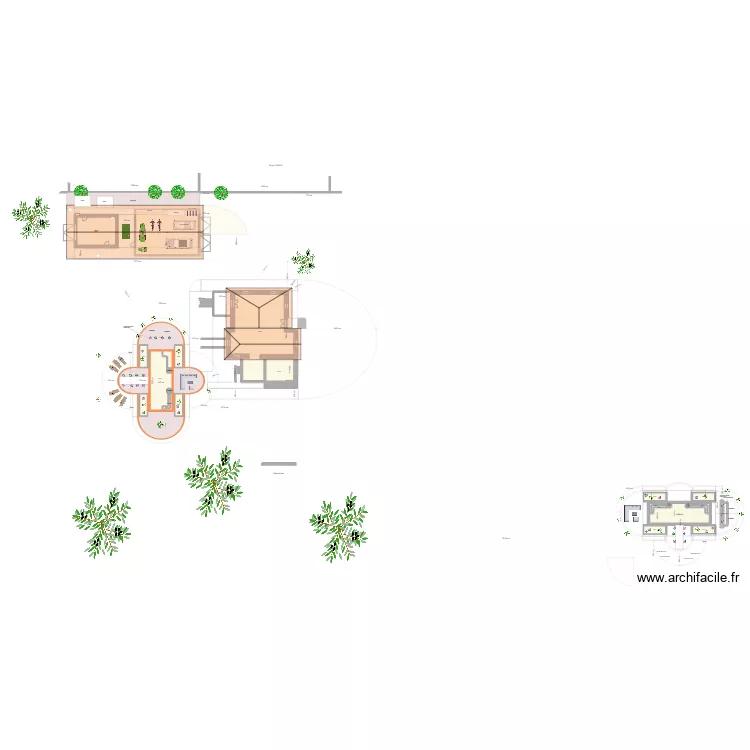SUITE PARENTALE. Plan de SUITE PARENTALE. Plan de