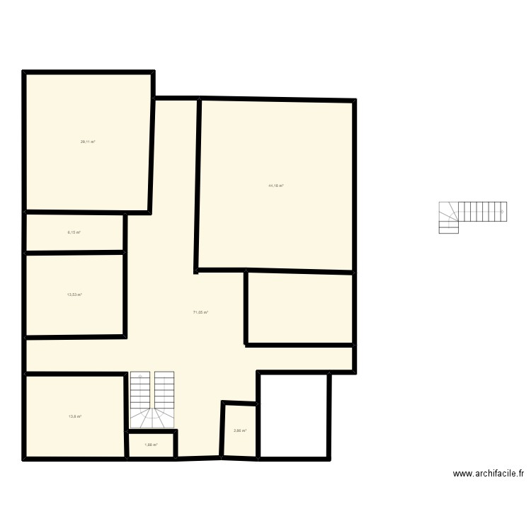 AIDARA. Plan de 0 pièce et 0 m2