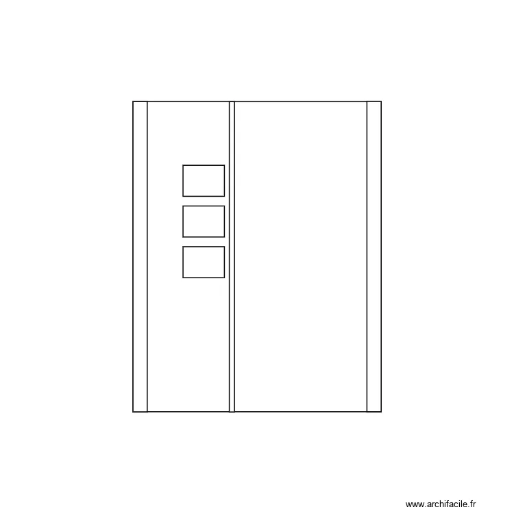 lalibert&eacute; cadres. Plan de 