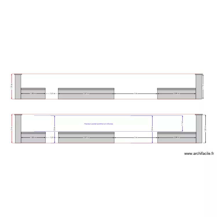 Wang- Antony. Plan de 