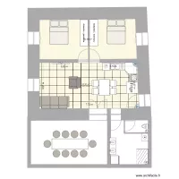 maison les roches taille r&eacute;el