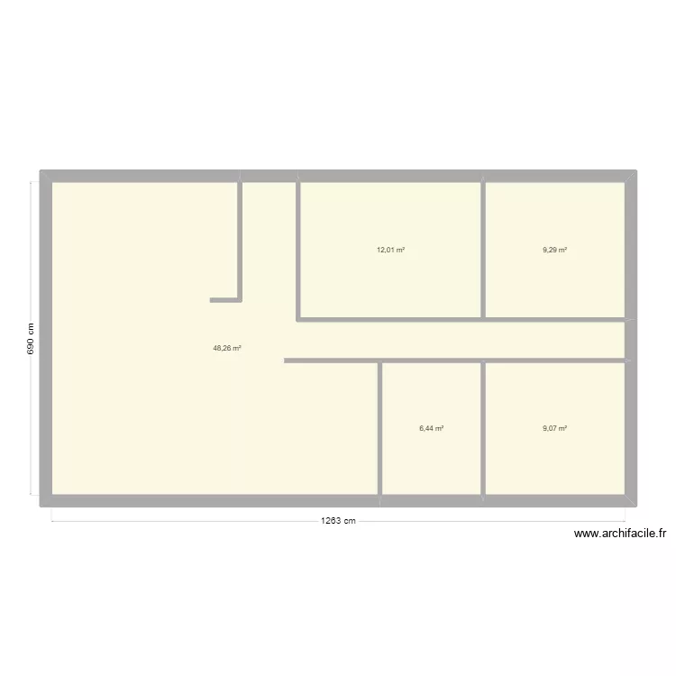 Schiermeyer. Plan de 