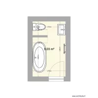 LGP - SDB Etage