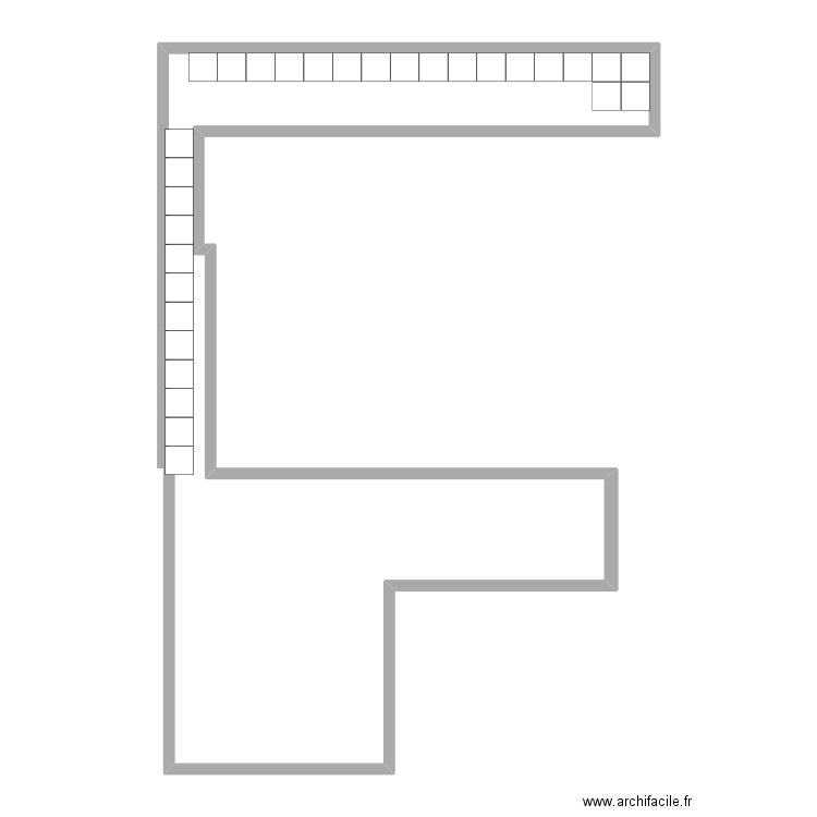 Terrasse. Plan de 0 pièce et 0 m2