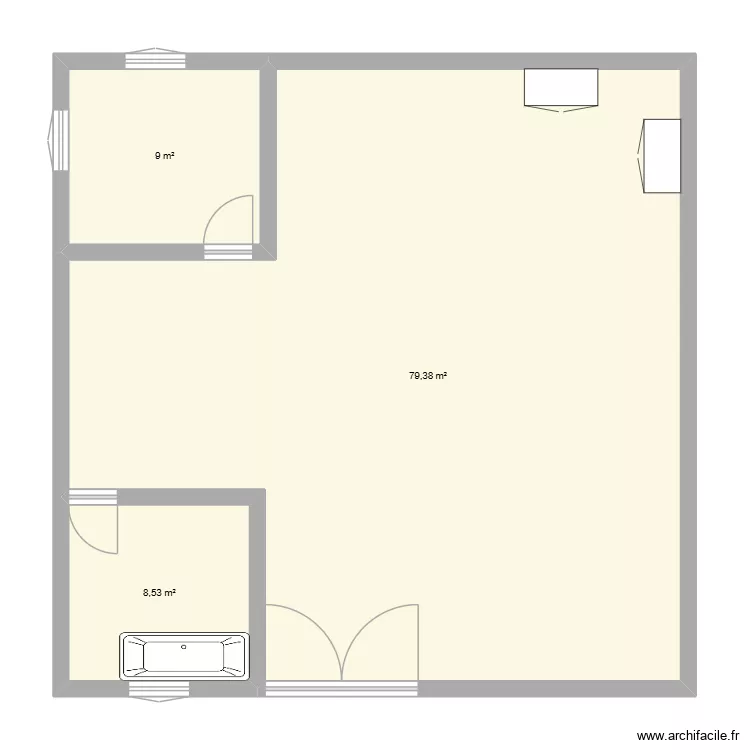 plan numératie. Plan de 3 et 99 m² plan numératie. Plan de 3 et 99 m²