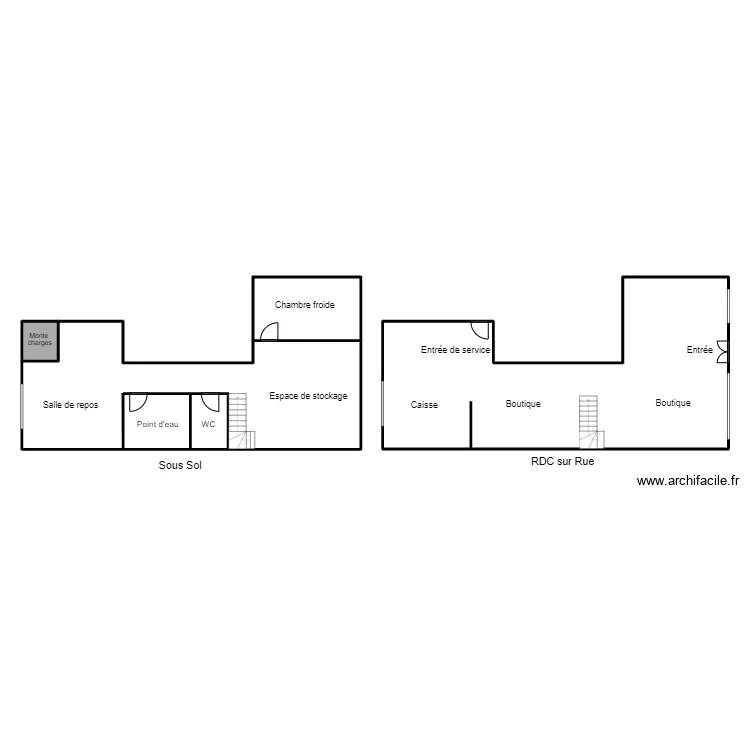 Plan MERSIEE. Plan de 