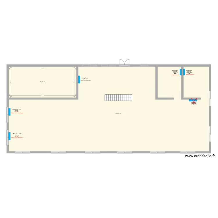 KEEPCOOL ST PIERRE RDC modif. Plan de 