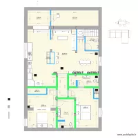 Rez de chauss&eacute;e - 1er juillet 25