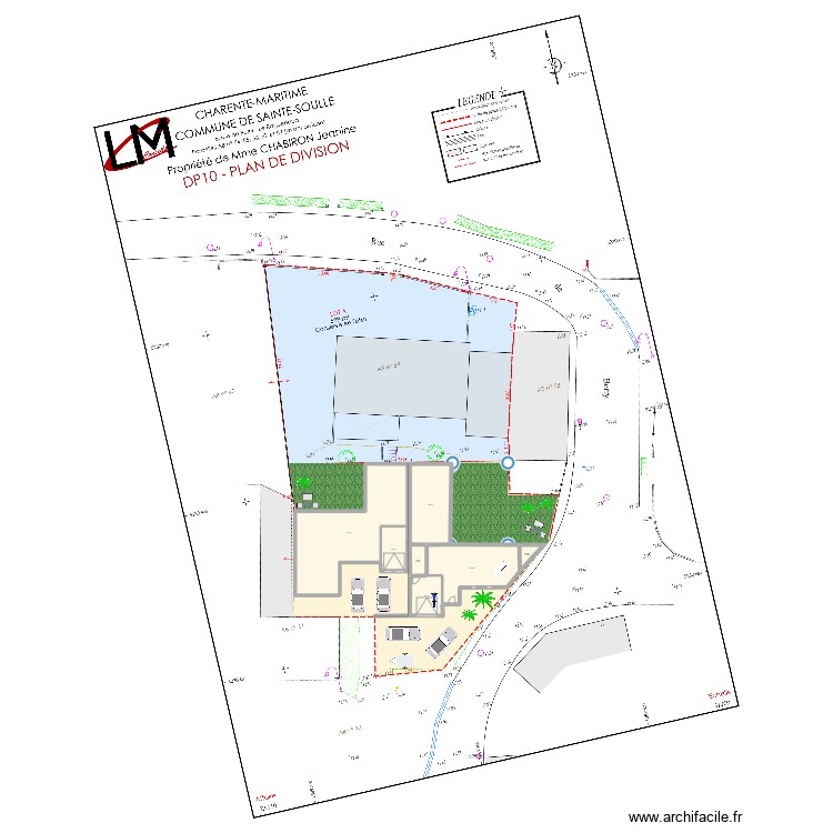USSEAU 2. Plan de 0 pièce et 0 m2