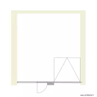 Plan Fa&ccedil;ade bas