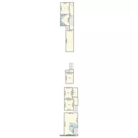Plan maison Jemappes