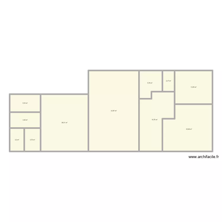 Maison Alzheimer Autun V1. Plan de Maison Alzheimer Autun V1. Plan de