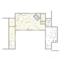 plan maison
