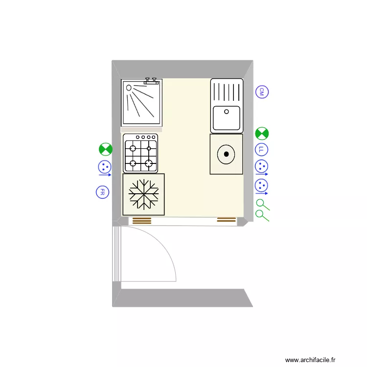 aichaDessus. Plan de 
