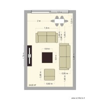 Aménagement Salon 1