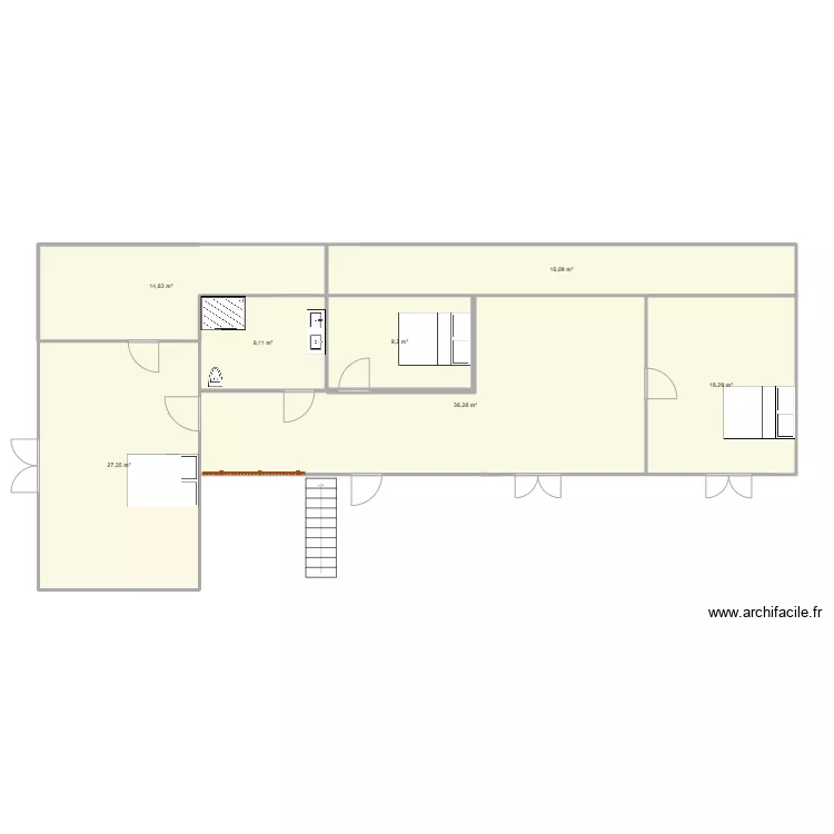 Vavincourt5. Plan de Vavincourt5. Plan de