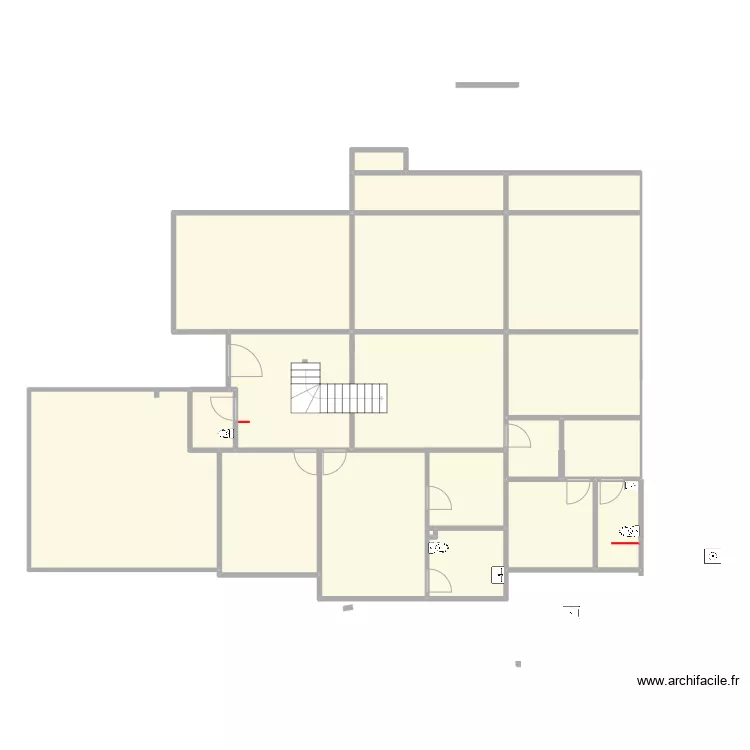 PLAM vigeta. Plan de 