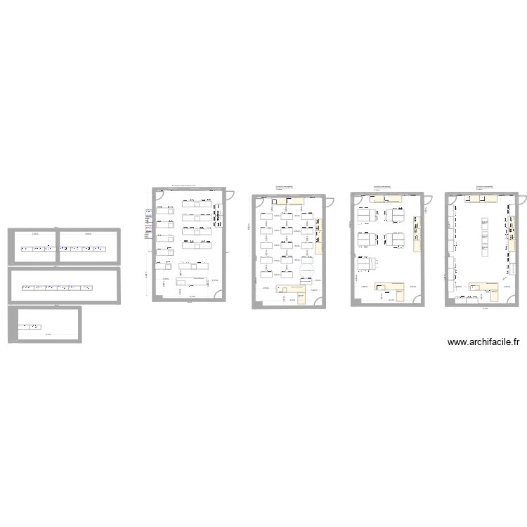 salle de science longchamp 102. Plan de 0 pièce et 0 m2
