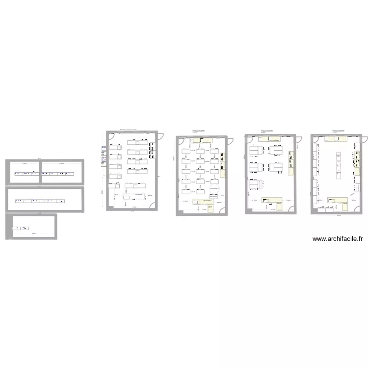 salle de science longchamp 102. Plan de 