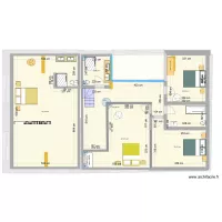 Maison Ecuelles Etage Version 19.09.2024