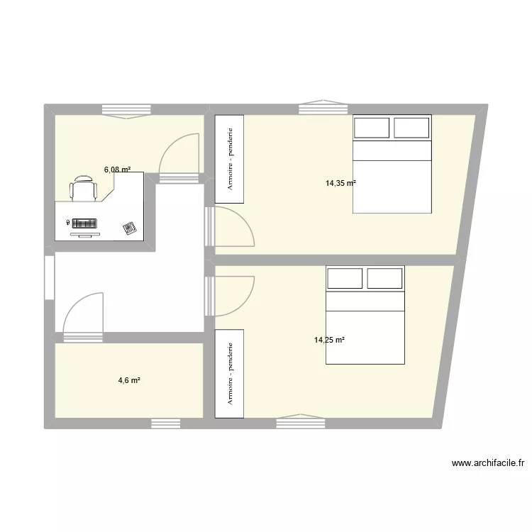 EXTENSION V2. Plan de 