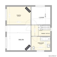 ETAGE  LE SAINT EN L ETAT 