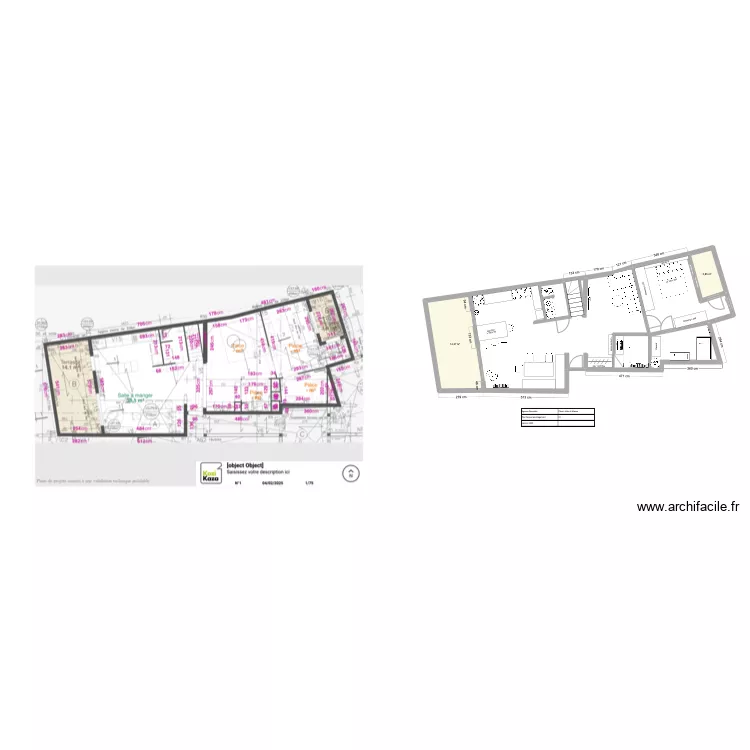 Lapin Blanc - Plan nouveau. Plan de Lapin Blanc - Plan nouveau. Plan de
