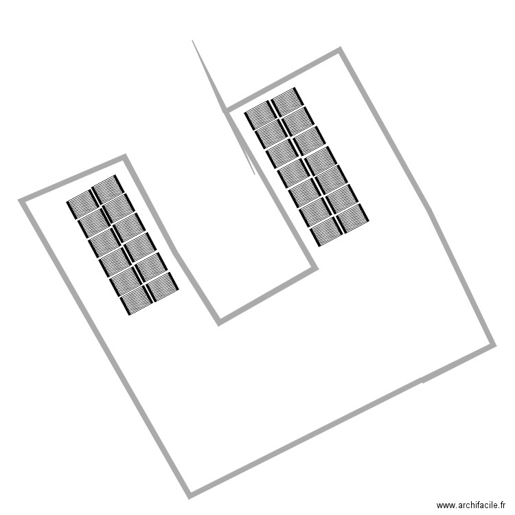 toitutre entrepot 1. Plan de 0 pièce et 0 m2