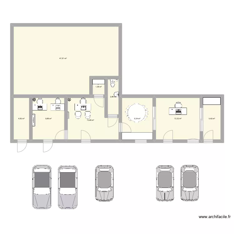 Plan. Plan de Plan. Plan de