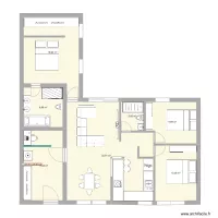 Maison RENOVATION future plan inchallah