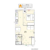 APPART N&deg;3 AVEC AMENAGEMENT ELEC