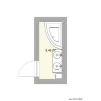 SALLE DE BAIN PETITE