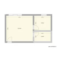 Chalet maisonnette Oisy