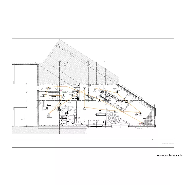 pLAN MOZAIK. Plan de 