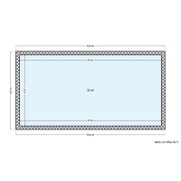 Plan piscine