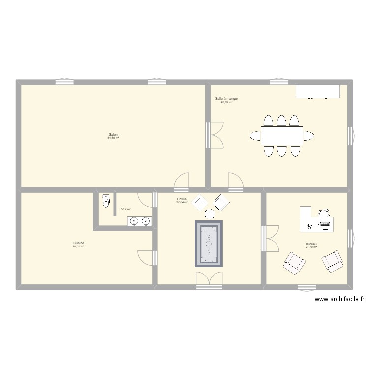 Maison de base. Plan de 0 pièce et 0 m2