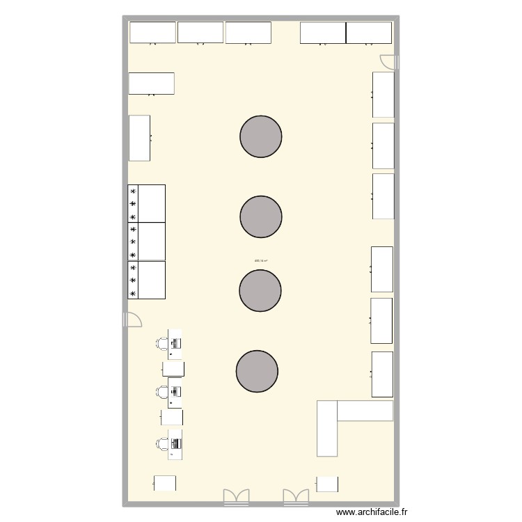 aphoticaire bio. Plan de 0 pièce et 0 m2 aphoticaire bio. Plan de 0 pièce et 0 m2