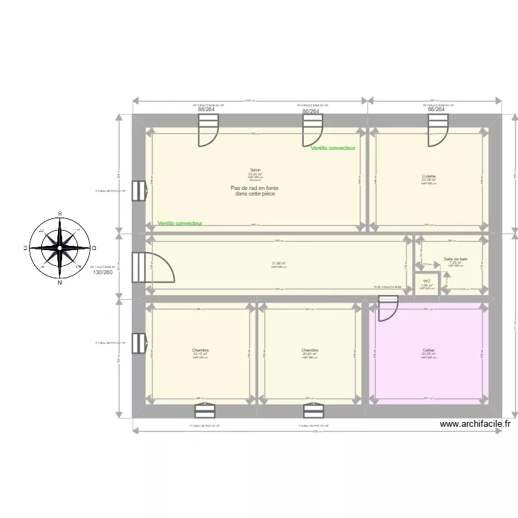 ML24008874 ROUX. Plan de 