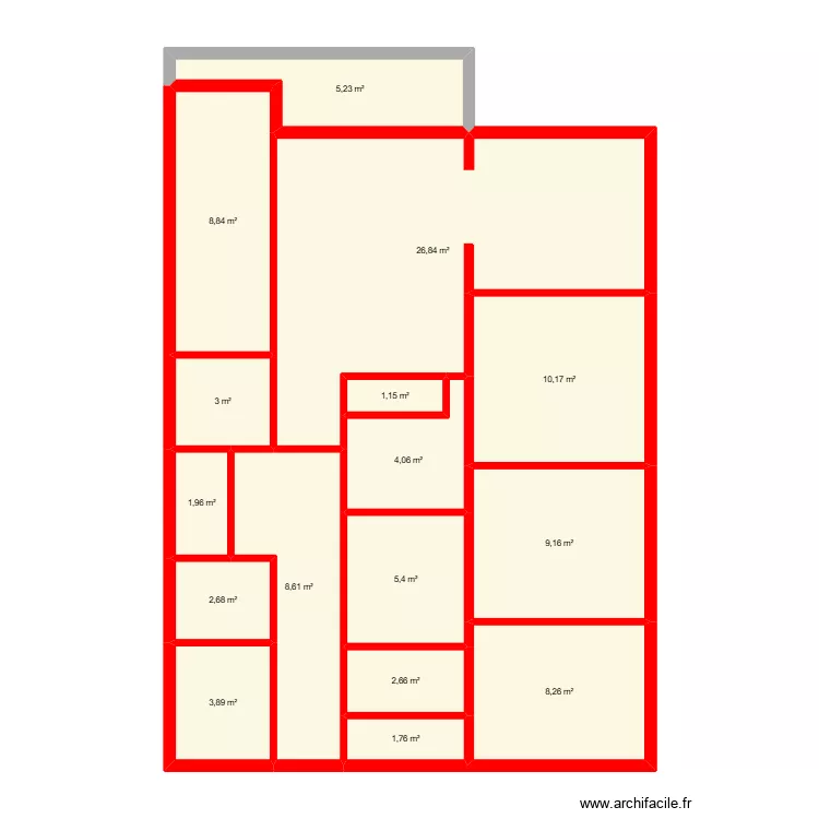 BI 283805. Plan de BI 283805. Plan de