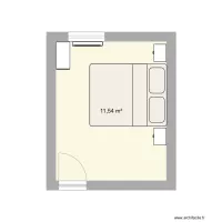 Chambre 1